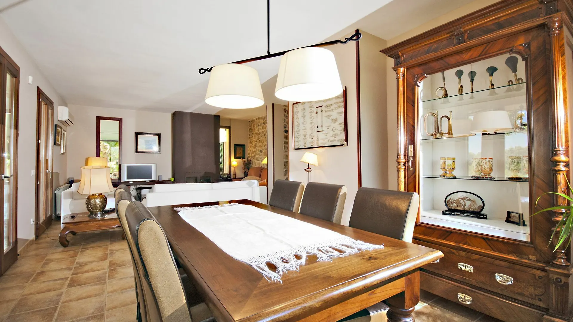 Villa Finca Alzina Selva